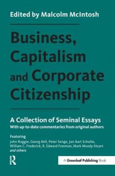 Business Capitalism and Corporate Citizenship