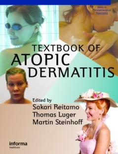 Textbook of Atopic Dermatitis