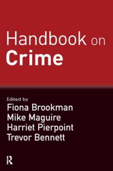 Handbook on Crime