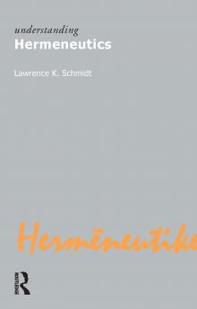 Understanding Hermeneutics