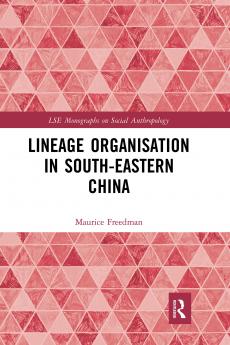 Lineage Organisation in South-Eastern China