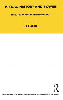 Ritual History and Power