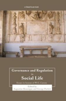 Governance and Regulation in Social Life
