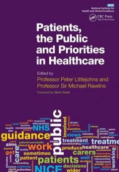 Patients the Public and Priorities in Healthcare