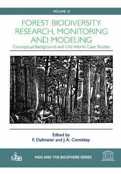 Forest Biodiversity Research Monitoring and Modeling