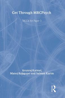 Get Through MRCPsych: MCQs for Paper 3