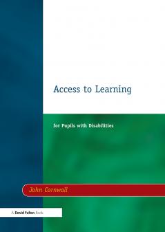 Access to Learning for Pupils with Disabilities