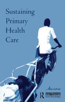 Sustaining Primary Health Care
