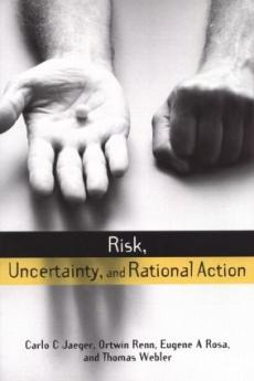 Risk Uncertainty and Rational Action