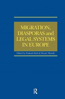 Migration Diasporas and Legal Systems in Europe