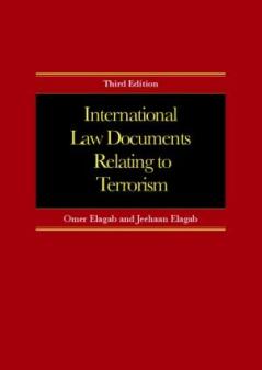 International Law Documents Relating To Terrorism
