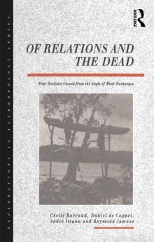 Of Relations and the Dead