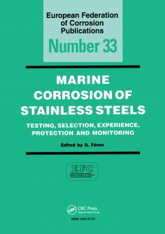 Marine Corrosion of Stainless Steels