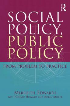 Social Policy Public Policy