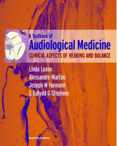 Textbook of Audiological Medicine