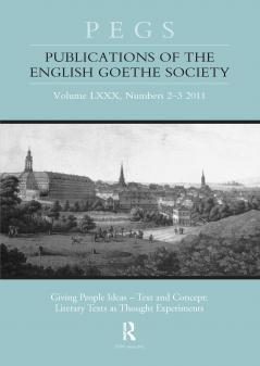 Giving People Ideas - Text and Concept