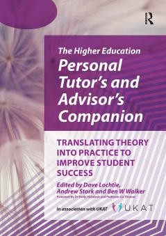 Higher Education Personal Tutor’s and Advisor’s Companion