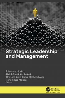 Strategic Leadership and Management