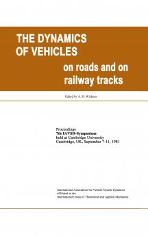 Dynamics of Vehicles on Roads