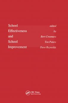 School Effectiveness and School Improvement