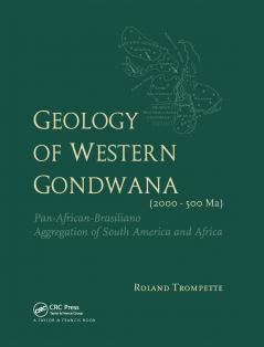 Geology of Western Gondwana (2000 - 500 Ma)