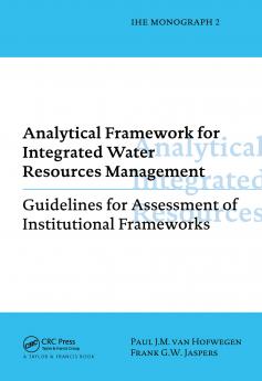 Analytical Framework for Integrated Water Resources Management