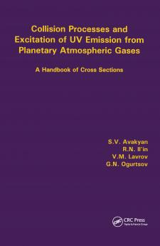 Collision Processes and Excitation of UV Emission from Planetary Atmospheric Gases