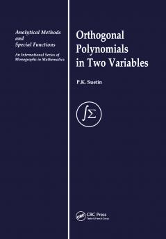 Orthogonal Polynomials in Two Variables