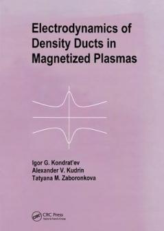 Electrodynamics of Density Ducts in Magnetized Plasmas