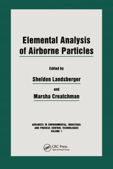 Elemental Analysis of Airborne Particles