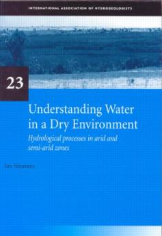 Understanding Water in a Dry Environment