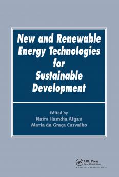 New and Renewable Energy Technologies for Sustainable Development