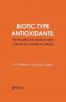 Biotic Type Antioxidants: the prospective search area for novel chemical drugs