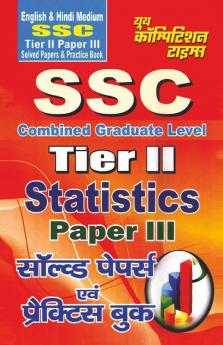 Solved Papers and Practice Book SSC Tier 2