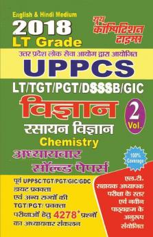 Chemistry Uppcs Vol-2