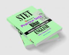 Practice Sets Bihar Secondary Teacher Eligibility Test English (For Classes IX-X)