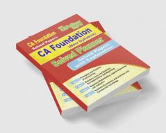 SOLVED PAPERS (CA FOUNDATION)