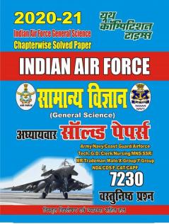 GENERAL SCIENCE (2020-21 IAF)