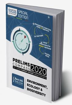 PRELIMS COMPASS 2020 Environment & Ecology