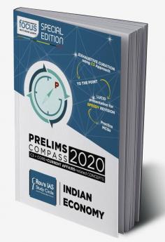 PRELIMS COMPASS 2020 Indian Economy