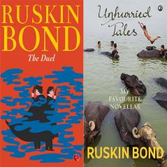 Unhurried Tales: My Favourite Novellas + The Duel (Set of 2 Books)