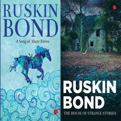 The House of Strange Stories + A Song of Many Rivers (Set of 2 Books)