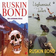 Unhurried Tales: My Favourite Novellas + The Laughing Skull (Set of 2 Books)