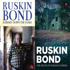 The House of Strange Stories + Journey Down the Years (Set of 2 Books)