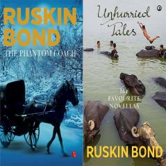 Unhurried Tales: My Favourite Novellas + The Phantom Coach (Set of 2 Books)