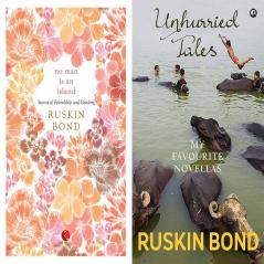 Unhurried Tales: My Favourite Novellas + No Man is an Island (Set of 2 Books)