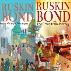 The Great Train Journey + Voting at Fosterganj (Set of 2 Books)