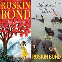 Unhurried Tales: My Favourite Novellas + The Coral Tree (Set of 2 Books)