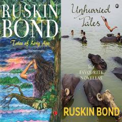 Unhurried Tales: My Favourite Novellas + Tales of Long Ago (Set of 2 Books)