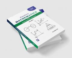 Com_. Mathematics Vol-1-XII (Two Vol. Set)